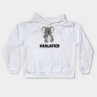 koalafied Kids Hoodie